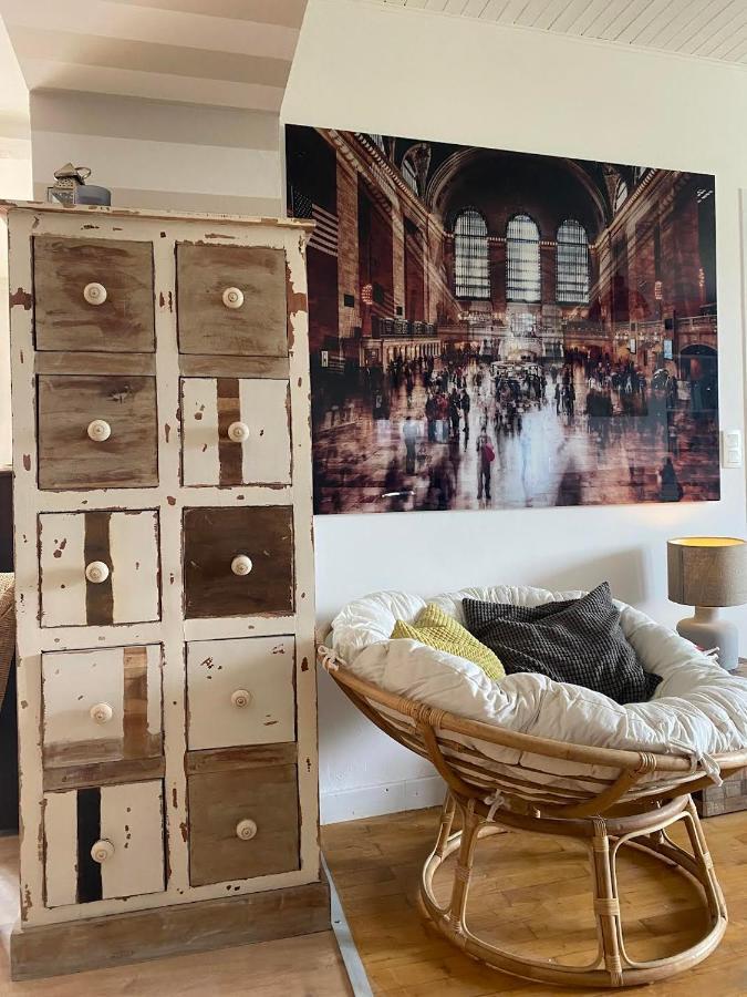 Maison Sur Cour Courzieu Екстериор снимка