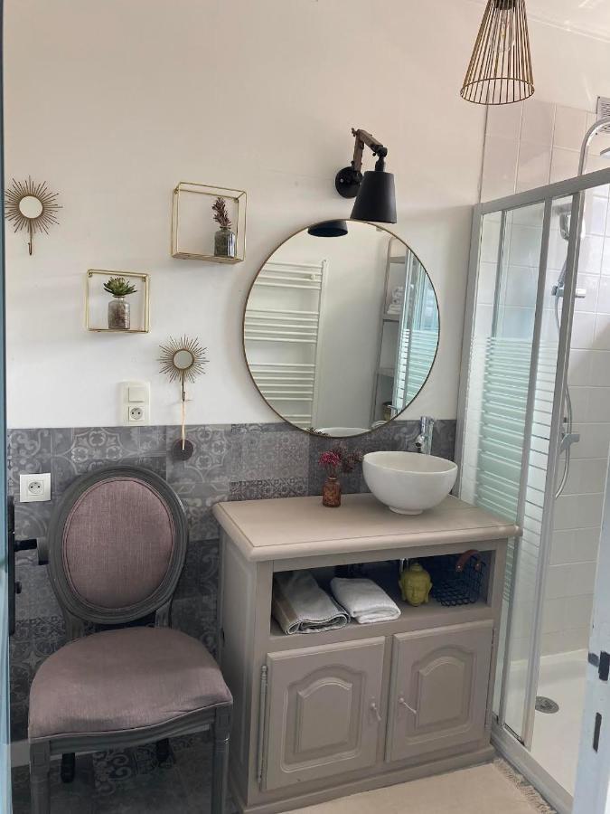 Maison Sur Cour Courzieu Екстериор снимка