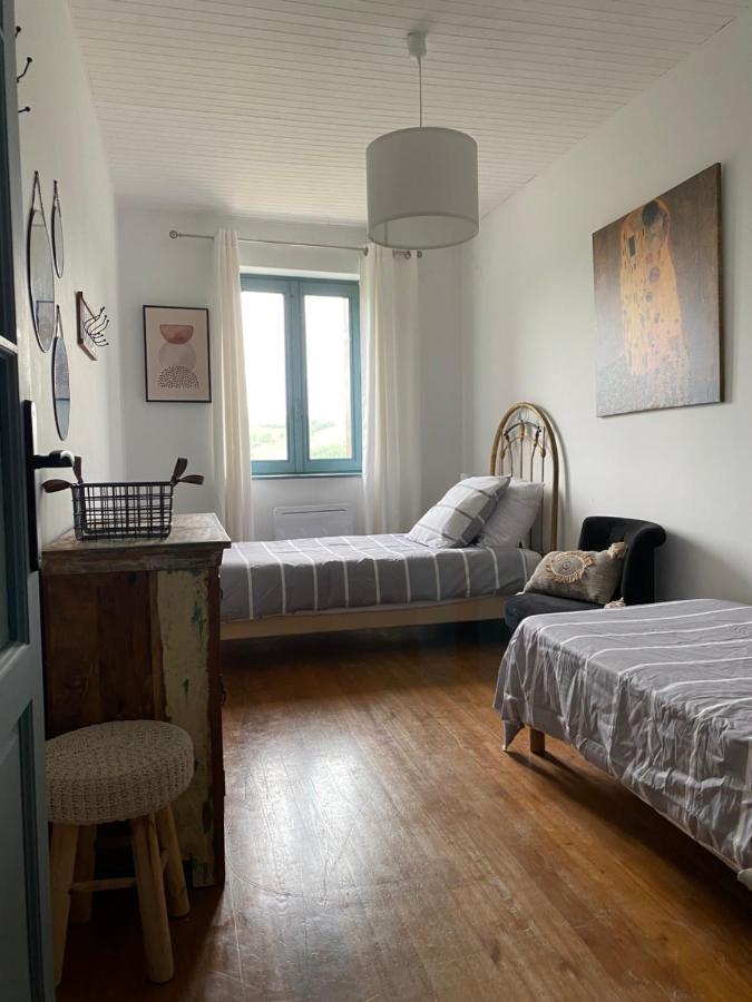 Maison Sur Cour Courzieu Екстериор снимка