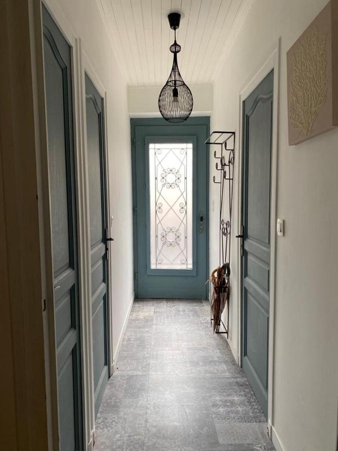 Maison Sur Cour Courzieu Екстериор снимка