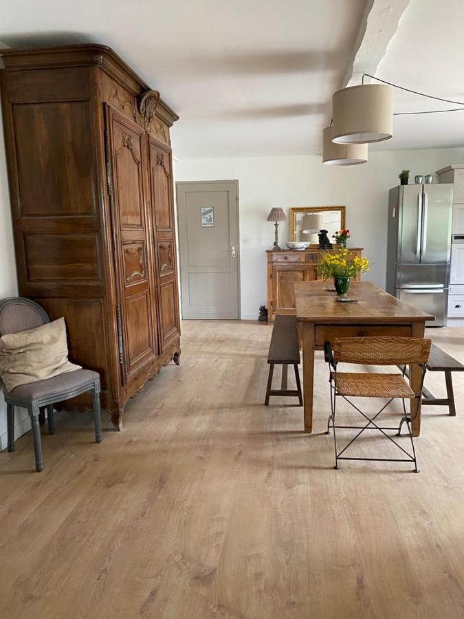 Maison Sur Cour Courzieu Екстериор снимка