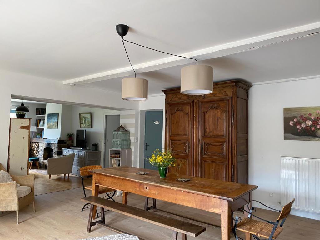 Maison Sur Cour Courzieu Екстериор снимка
