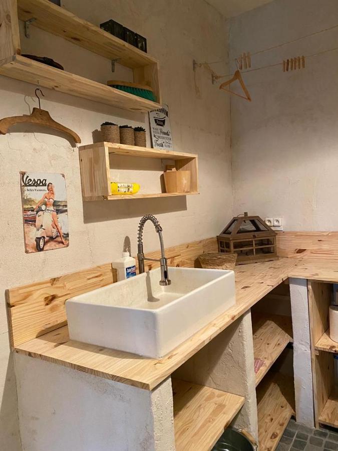 Maison Sur Cour Courzieu Екстериор снимка